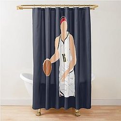 Nikola Jokic MVP Curtain