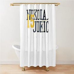 Nikola Jokic Number 15 Shirt Basketball Classic 90s Graphic Tee Jokic Retro Denver Nuggets Tshirt