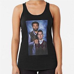 Nikola Jokic Racerback Tank Top