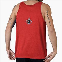 Nikola Jokic Vector Tank Top