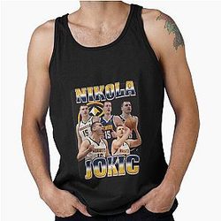 Nikola Jokic Tank Top