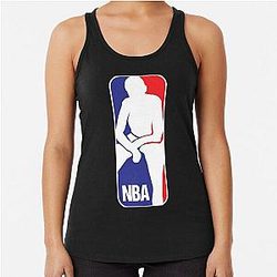 Nikola Jokic Racerback Tank