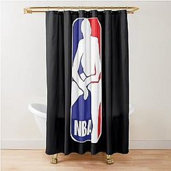 Nikola Jokic Shower Curtain