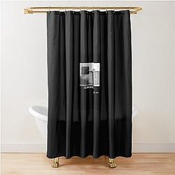 Nikola Jokic Shower Curtain