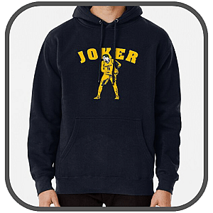 Nikola Jokic Hoodies