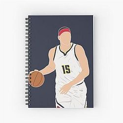 Nikola Jokic MVP Notebook