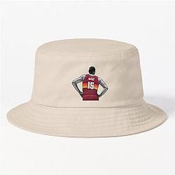 Nikola Jokic Vector Back Bucket Hat