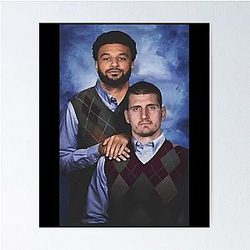Nikola Jokic Jamal Murray Denver
