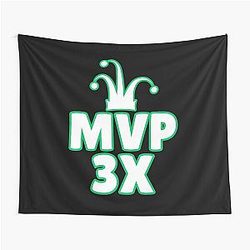 Nikola Jokic MVP 2024 Tapestry