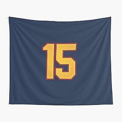 Nikola Jokic Tapestry