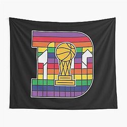 Nikola Jokic Tapestry