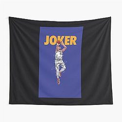Nikola Jokic Tapestry