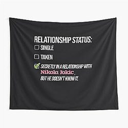 Nikola Jokic - Relationship with Tapestry