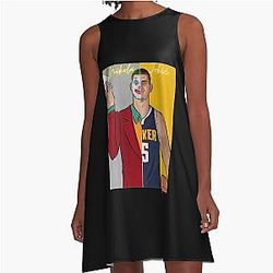 Nikola Jokic Dress