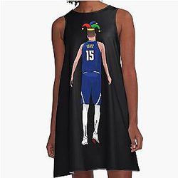 Nikola Jokic - The Joker Dress
