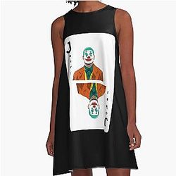 Nikola Jokic A-Line Dress
