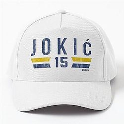 Nikola Jokic Baseball Cap