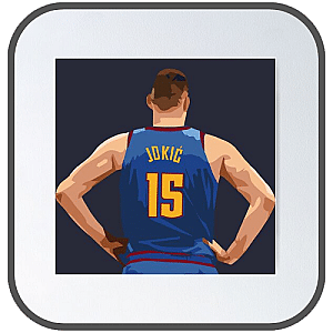 Nikola Jokic Posters