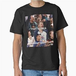 Nikola Jokic Back to Back MVP Classic T-Shirt