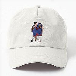 Nikola Jokic Dad Hat