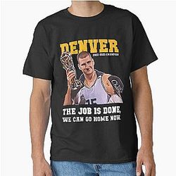 Nikola Jokic Classic T-Shirt