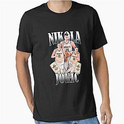Nikola Jokic Essential T-Shirt