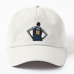 Nikola Jokic Back Hat