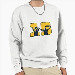 Nikola Jokic Jersey Pullover Sweatshirt