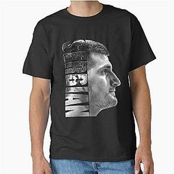 Nikola Jokic - Serbian Classic T-Shirt