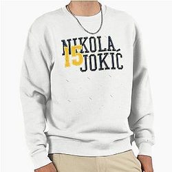 Nikola Jokic Classic 90s Graphic Tee Sweatshirt
