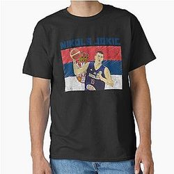 Nikola Jokic Classic T-Shirt