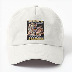 Nikola Jokic Dad Hat