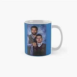 Nikola Jokic Jamal Murray Denver Nuggets Classic Mug