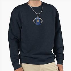 Nikola Jokic Back Pullover Sweatshirt