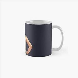 Nikola Jokic Back Qiangy Classic Mug