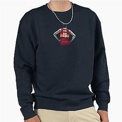 Nikola Jokic Pullover Sweatshirt