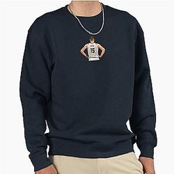 Nikola Jokic Back Pullover Sweatshirt