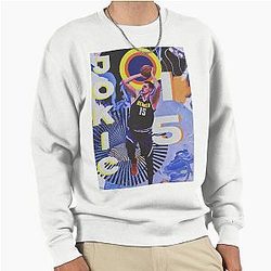 Nikola Jokic vintage Sweatshirt