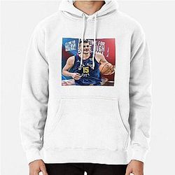 Nikola Jokic MVP Hoodie