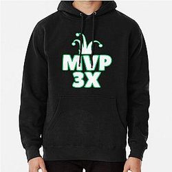 Nikola Jokic MVP 2024 Hoodie