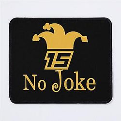 Nikola Jokic Mouse Pad