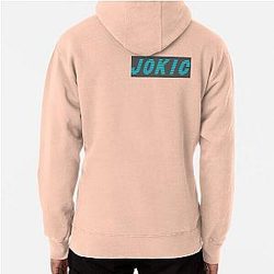 Nikola Jokic Denver Nuggets NBA Hoodie