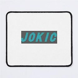 Nikola Jokic Denver Nuggets NBA Mouse Pad