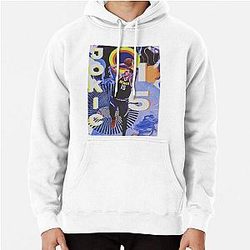 Nikola Jokic Pullover Hoodie