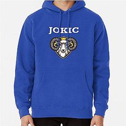 Nikola Jokic GOAT Hoodie