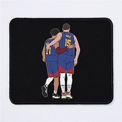 Nikola Jokic Mouse Pad