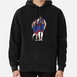 Nikola Jokic Pullover Hoodie