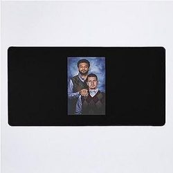 Nikola Jokic Desk Mat