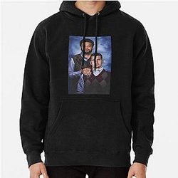 Nikola Jokic Pullover Hoodie
