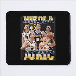 Nikola Jokic Mouse Pad